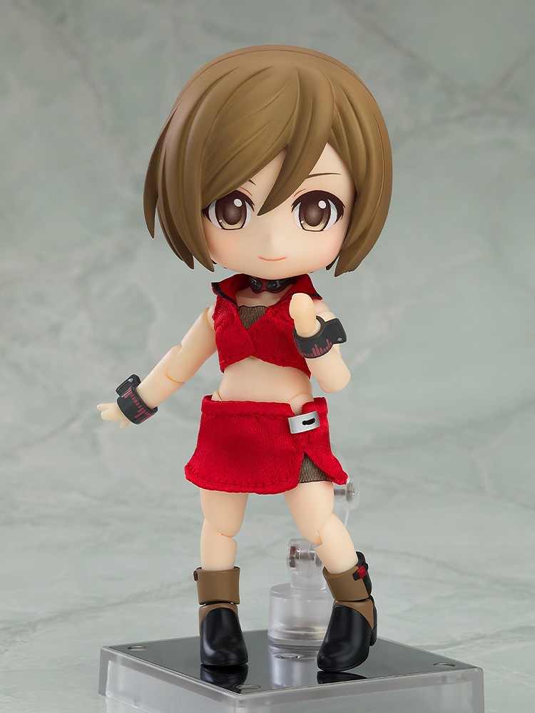 เปิดจอง : Nendoroid Doll Meiko