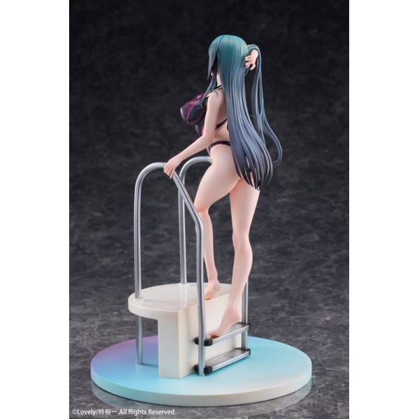 เปิดจอง : Ouka Kanzaki Illustrated by Yuuichi Hiiragi 1/6