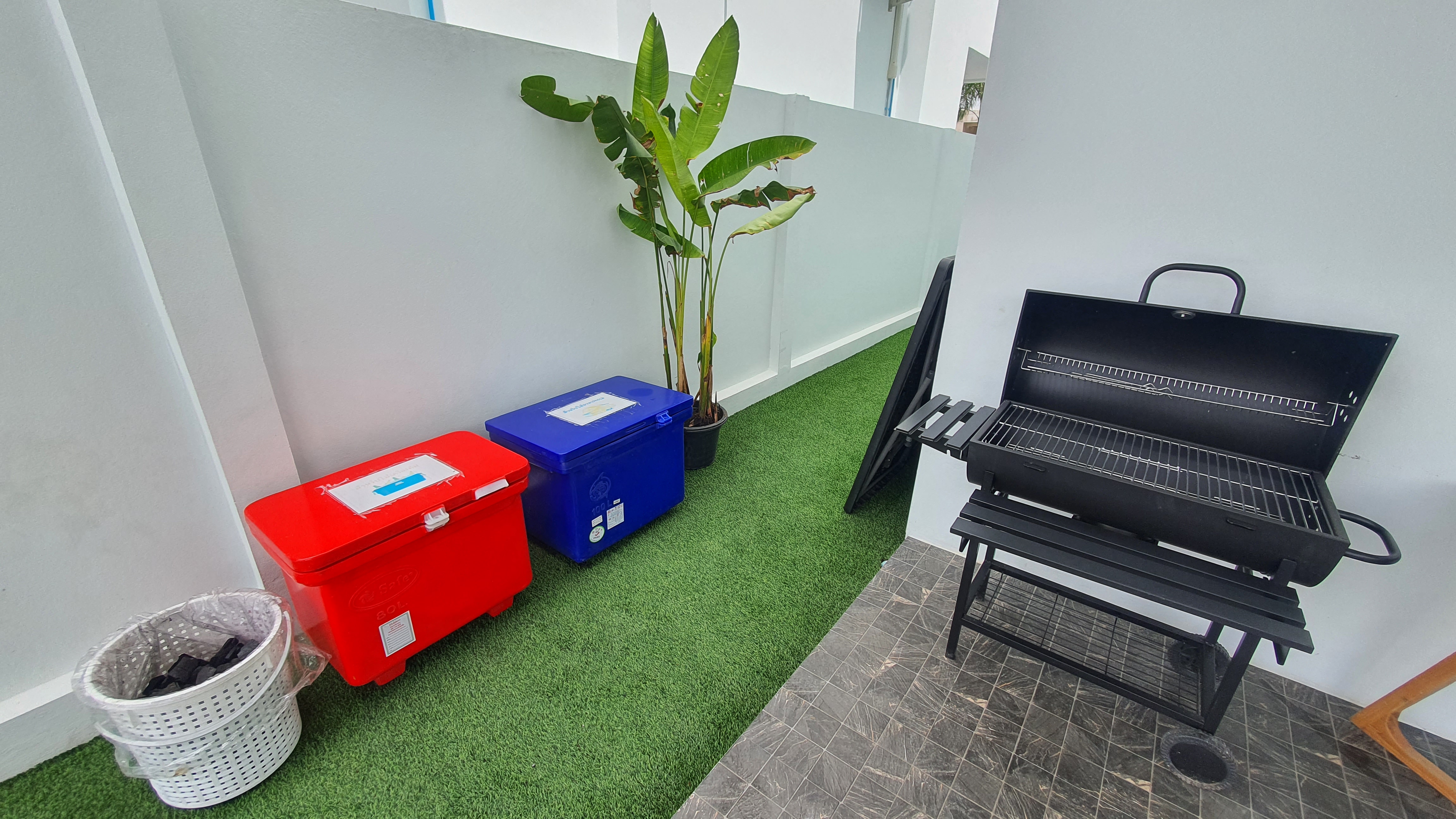 HR4004 บ้านพักหัวหิน Club House Hua Hin Pool Villa