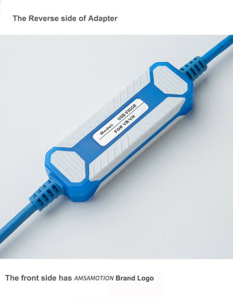 สายลิ้งค์ PLC VIGOR Download cable ดาวน์โหลด