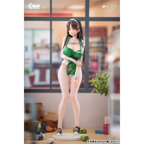 เปิดจอง : First Business! Mari Hanamiya the Gentle Shop Assistant- 1/6Nagisa Kaworu