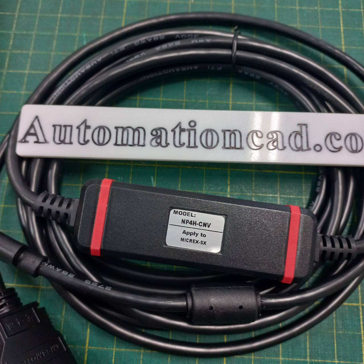 สายดาวน์โหลด PLC FUJI ฟูจิ MICREX-SX Series NP4H-CNV Download cable