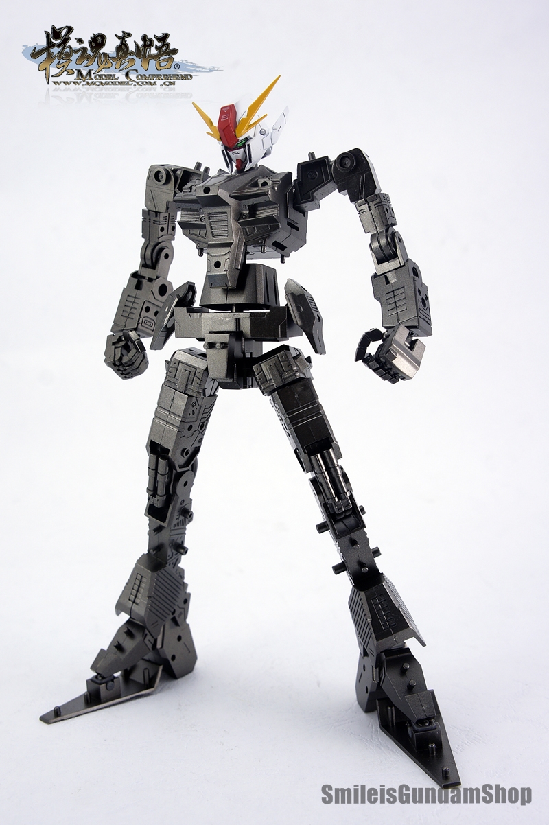 1/144 Rx-105 [โมจีนMC Model]