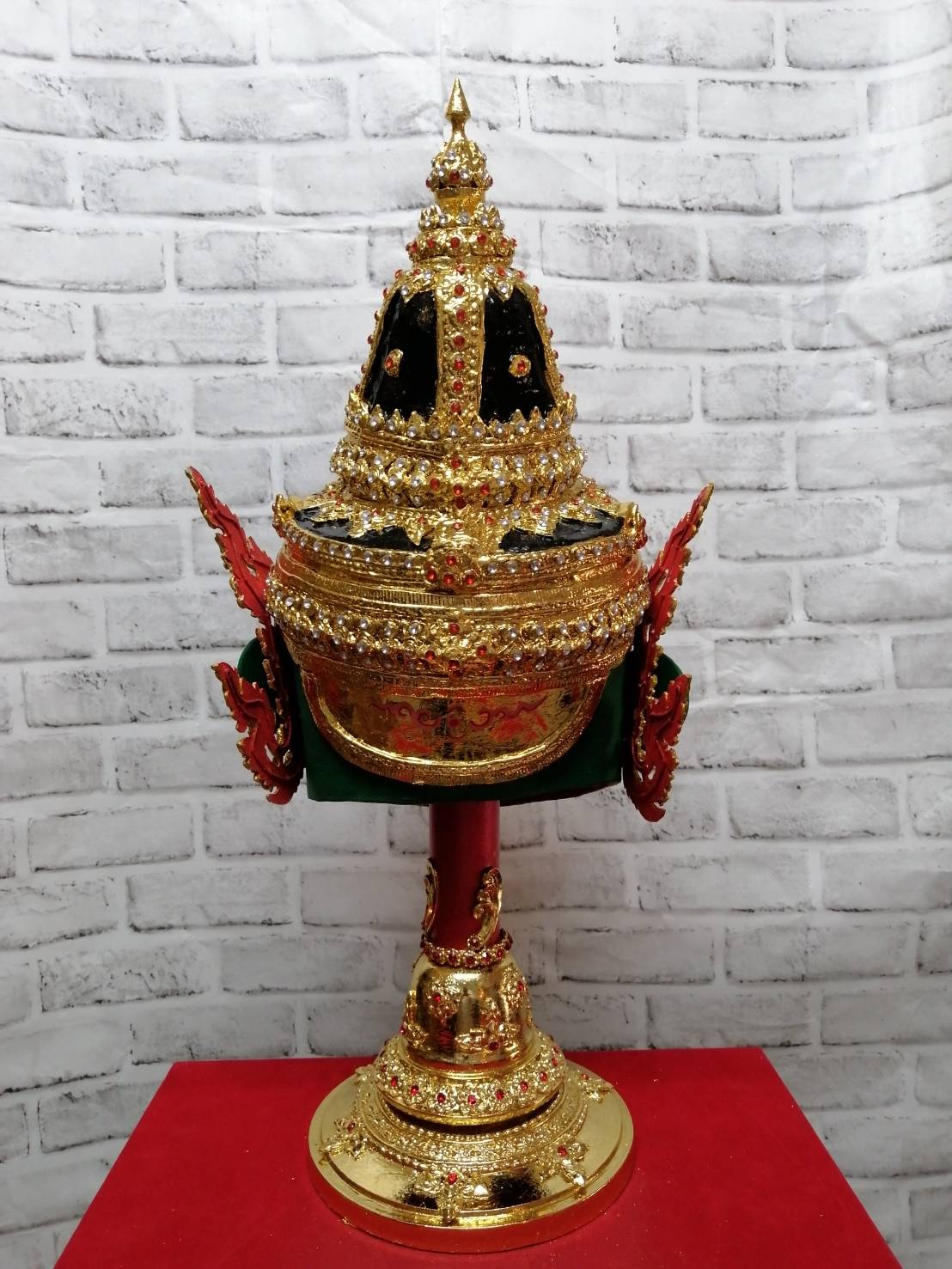 พระวิษณุกรรม ขนาดครอบ