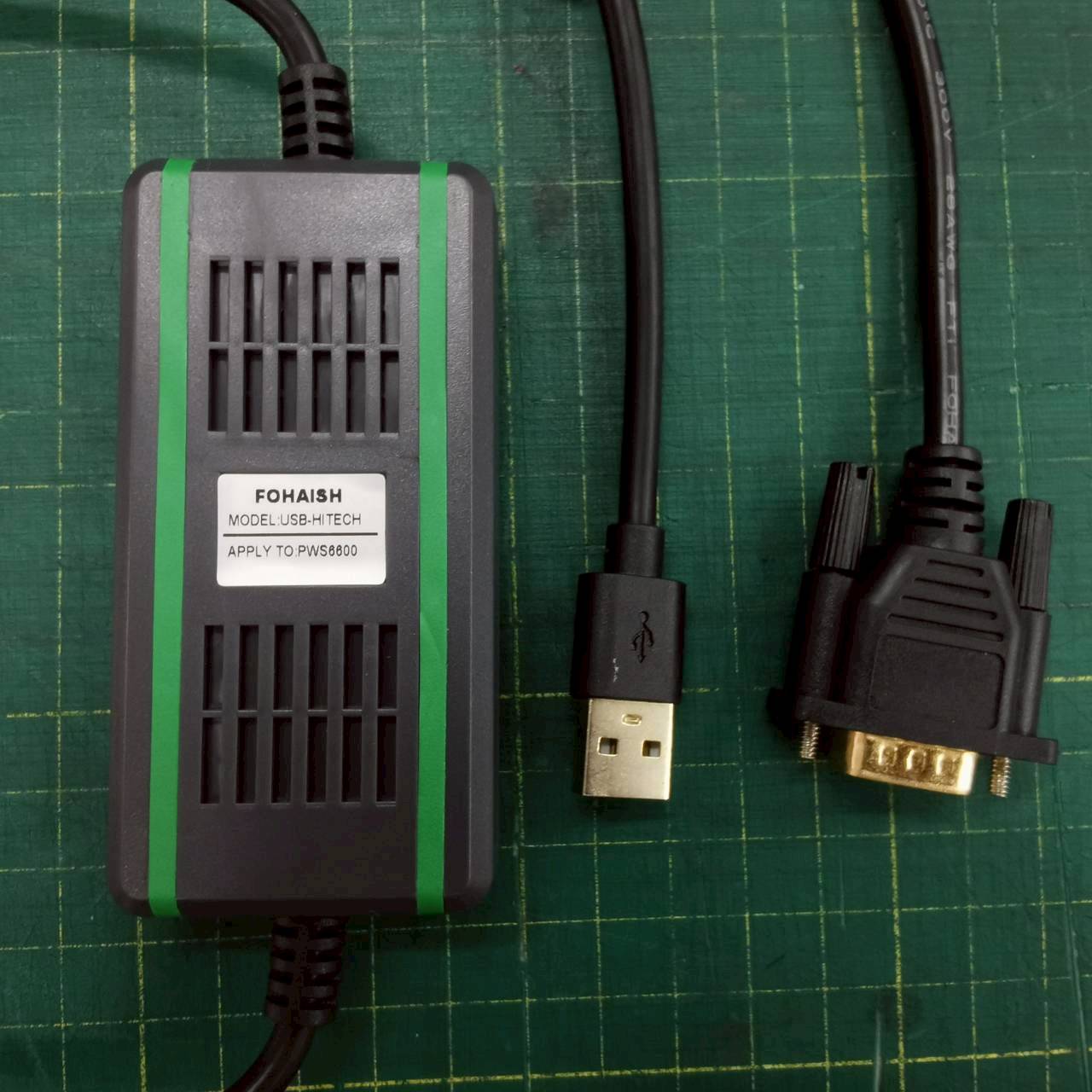 จอ HITECH(Beijer) รุ่น PWS6A00T-N หน้าจอ 10.4 นิ้ว LCD TOUCH SCREEN