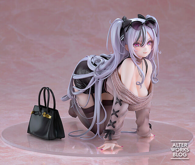เปิดจอง : Azur Lane Elbe Pure-Hearted Bad Girl Ver.