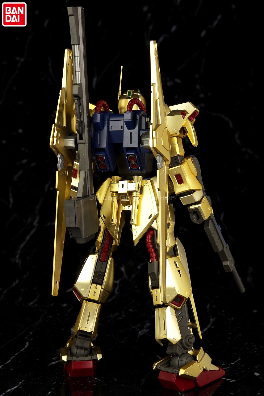 [PO]MG 1/100 MSN-00100 Hyaku-Shiki Ver.2.0[BANDAI]