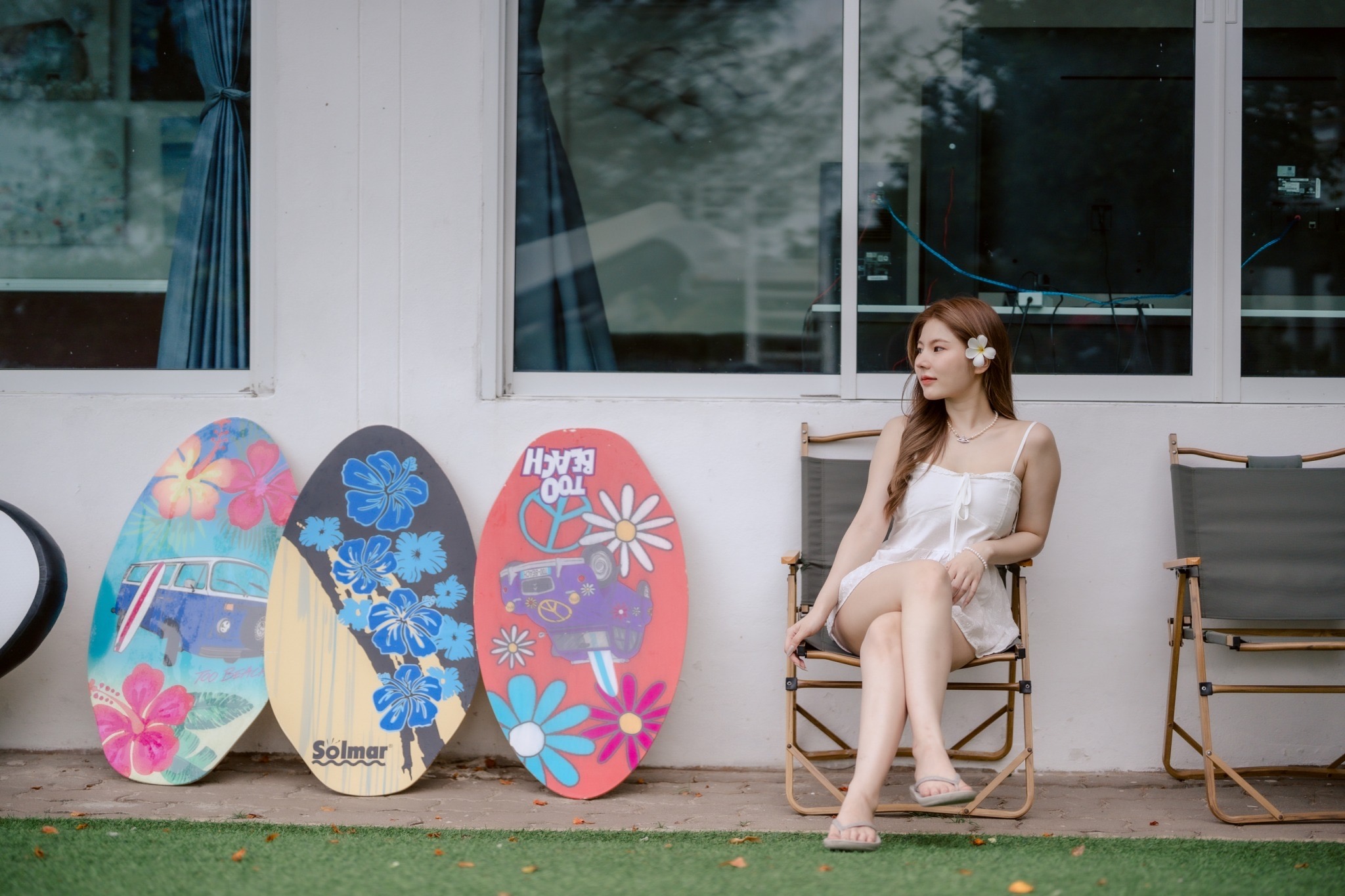 HR15028 บ้านพักหัวหิน บ้านเดอะคลาส บีช วิลล่า