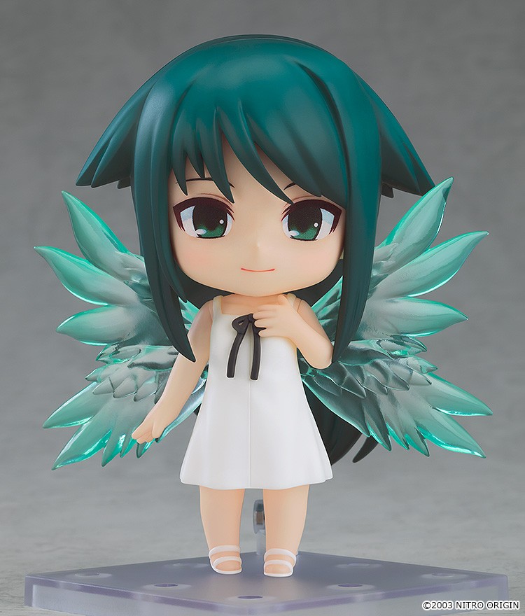 เปิดจอง : Nendoroid Saya