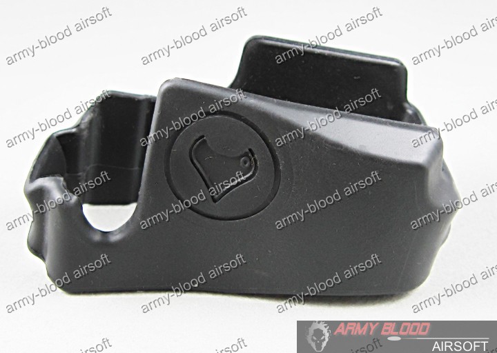 AR-15/M16 NEVER QUIT GRIP (BK)
