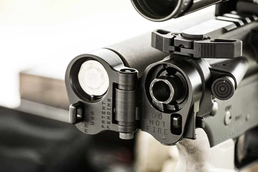 New.ชุดพับพายท้าย M4 Law Tactical AR-15 Folding Stock Adapter for Cmmg/ AEG/GBB M4/M16/SR25 ราคาพิเศษ