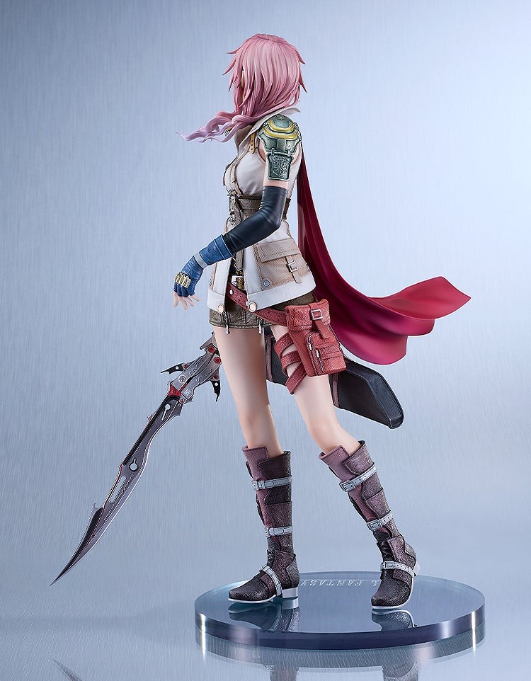 เปิดจอง : Final Fantasy XIII Lightning 1/6.5