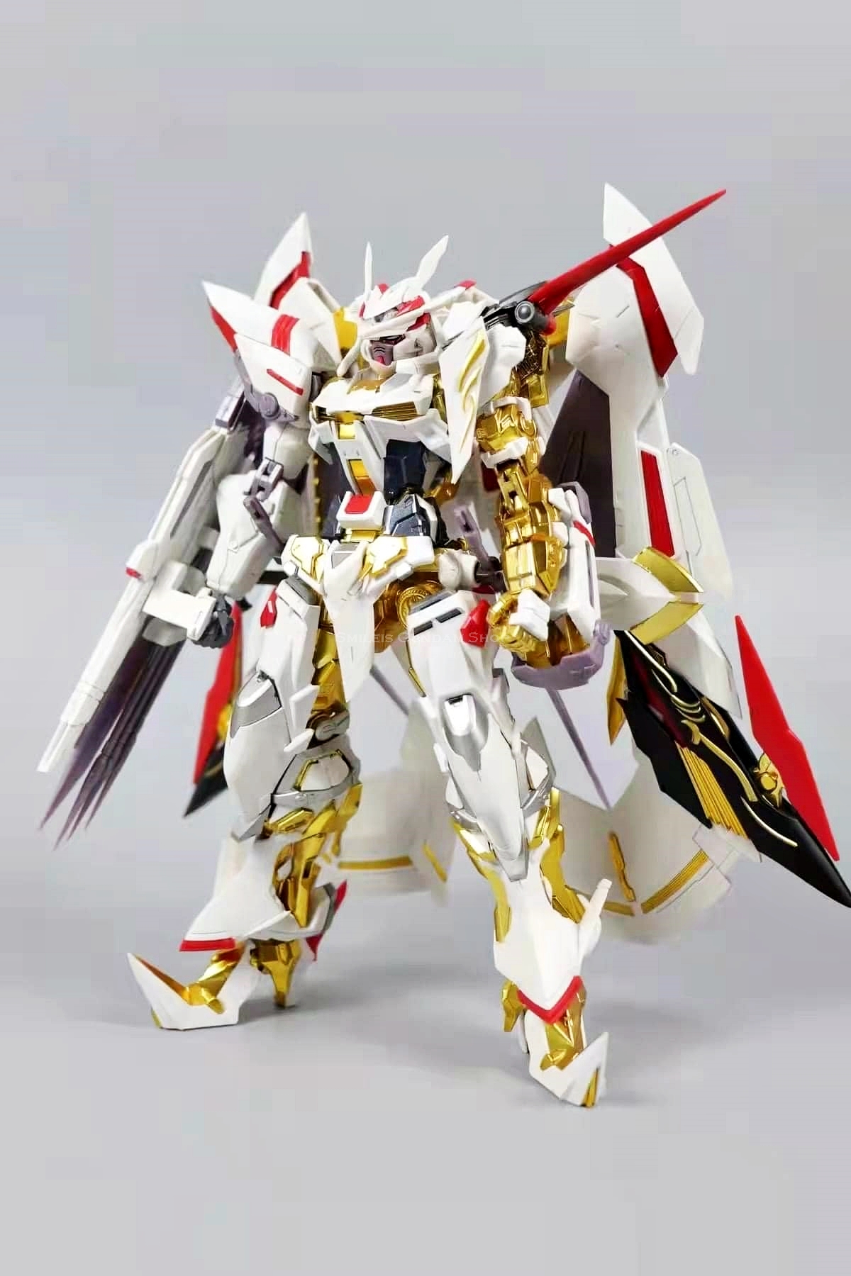 [PO]MG1/100 Gundam Astray Gold Frame Amatsu Hana[8826][DABAN]