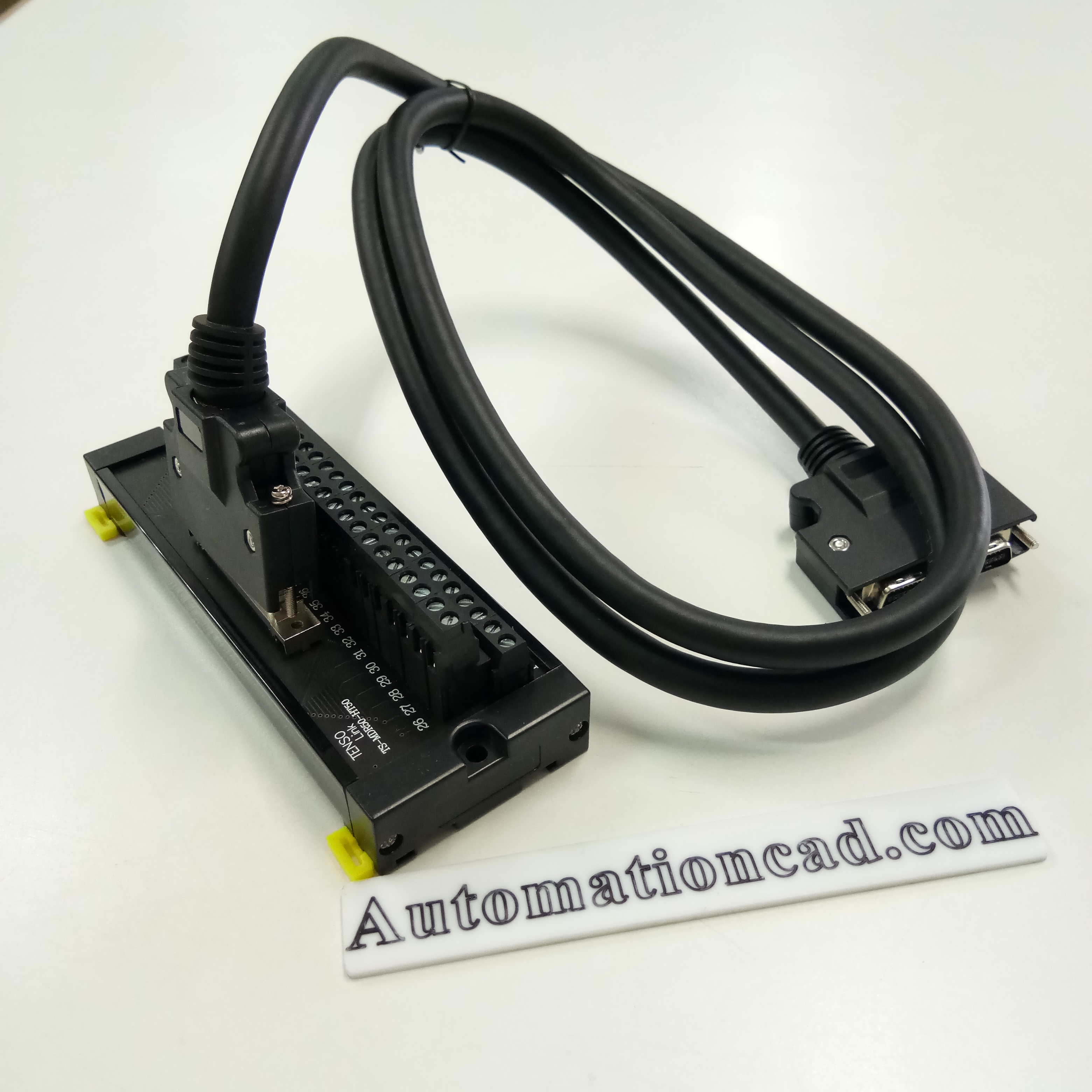 สาย CONNECTOR CN1 ของ SERVO YASKAWA, DELTA, MITSUBISHI 50 PIN ยาว 1.5 เมตร