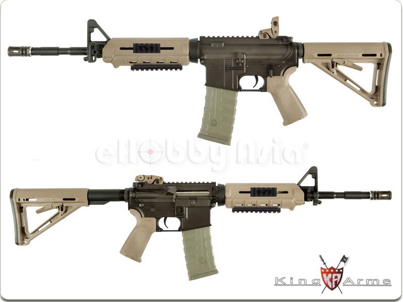 New.AGPUL Style MOE 7.0 Conversion Kit For AEG (BK-DE)-B type ราคาพิเศษ
