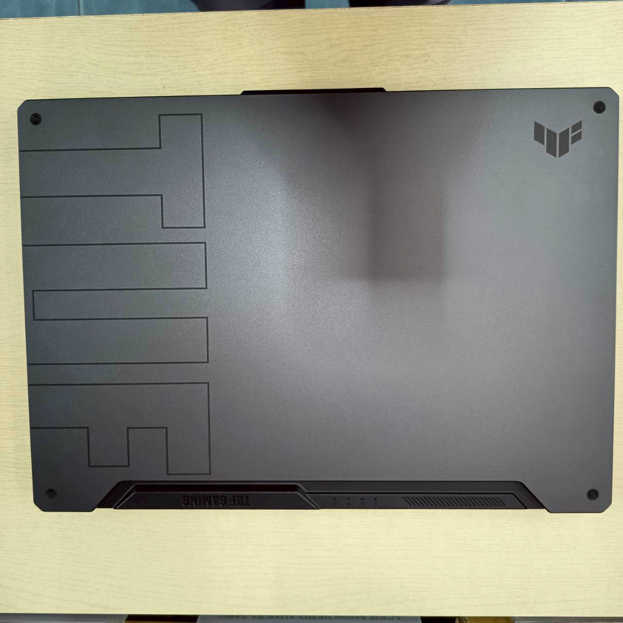 ASUS TUF GAMING F15 FX506HCB-HN1138T สภาพเครื่อง 95%