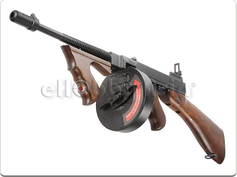 Thompson M1928 Chicago King Arms