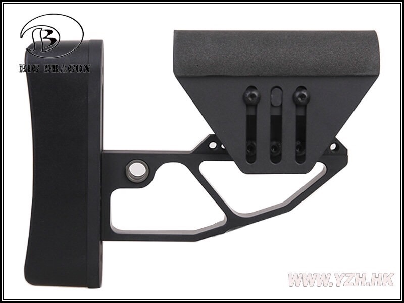 New.XLR TACTICAL AR BUTTSTOCK Fot M4 (BK) ราคาพิเศษ