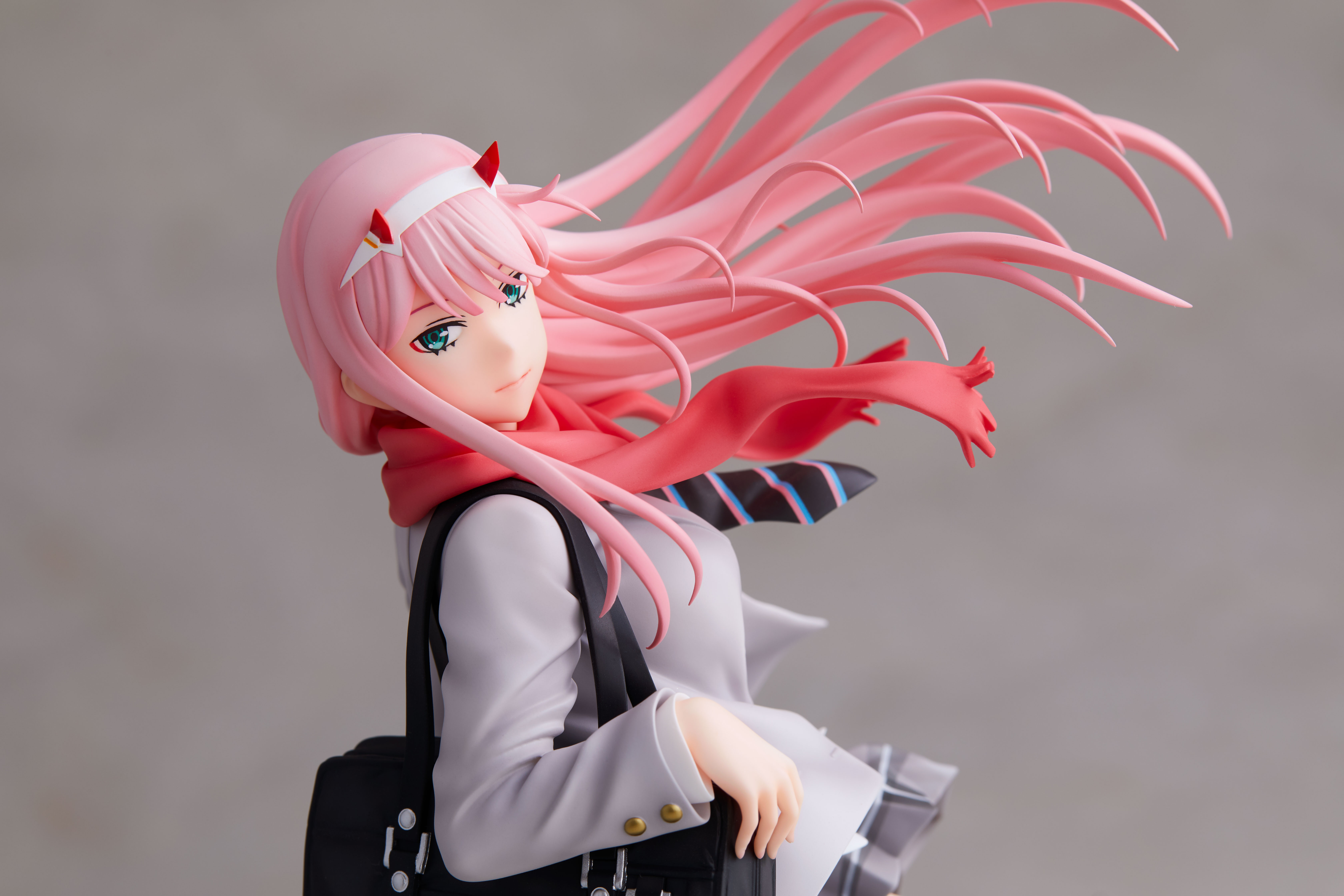เปิดจอง : ZERO TWO: School Uniform Ver. (re-run)