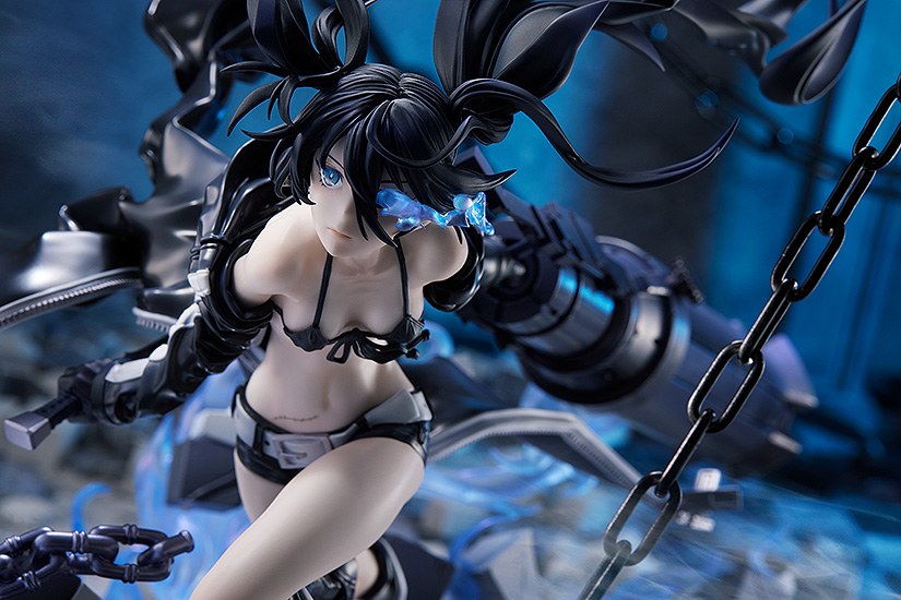 เปิดจอง : Black Rock Shooter: HxxG Edition