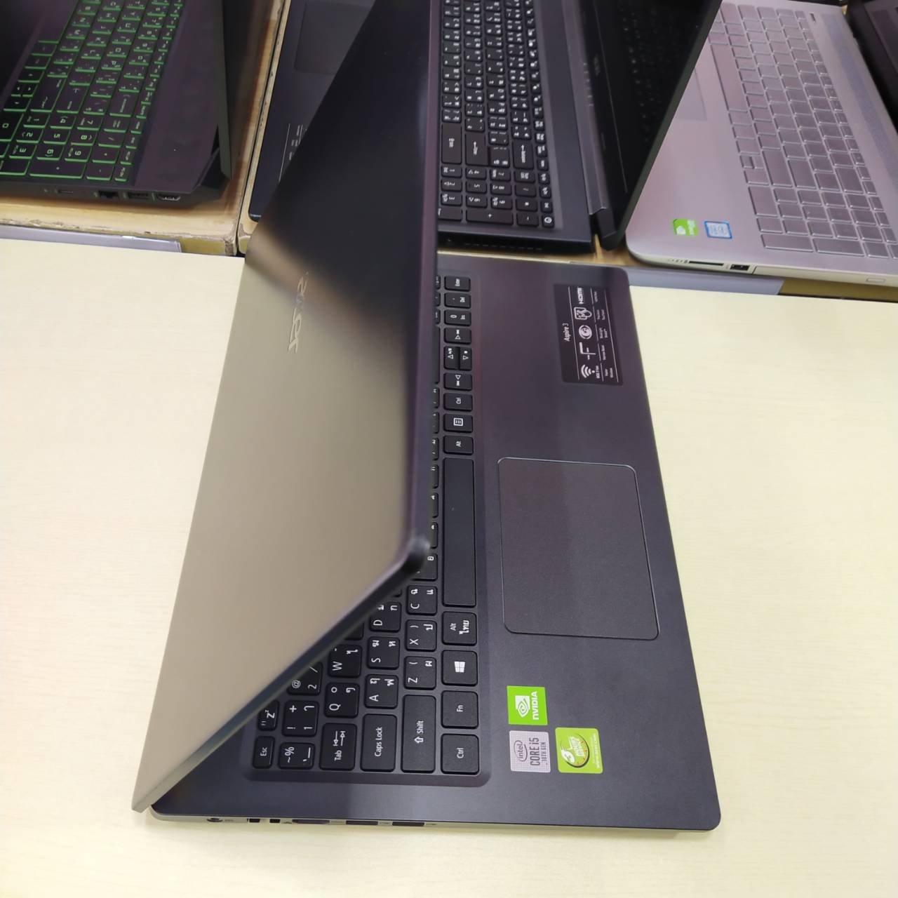ACER ASPIRE 3 A315-57G-50TZ สภาพเครื่อง 80%