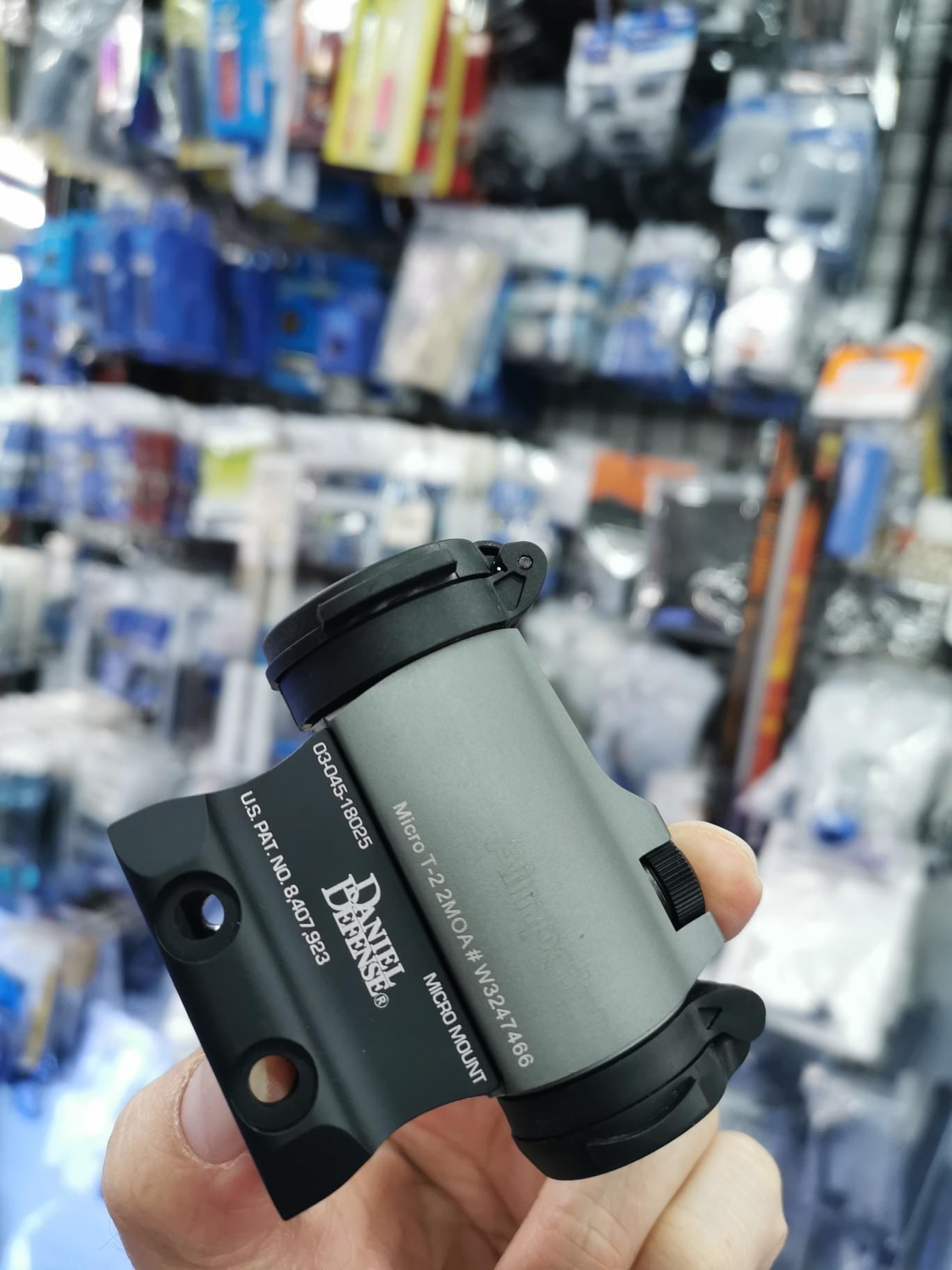 📌กดติดตาม กดแชร์ กดไลท์ สินค้าเข้ามาใหม่ทุกๆวันครับ📌 🔰New.สินค้ามาใหม่ทุกรายการ 📌ราคาโปรโมชั่นทุกรายการ📌 🔰จำหน่ายอุปกรณ์ยุทธวิธีทุกชนิด 📌จัดส่งทั่วประเทศ EMS / เคอรี่ / ขนส่งเอกชน 🔰ติดต่อสอบถ