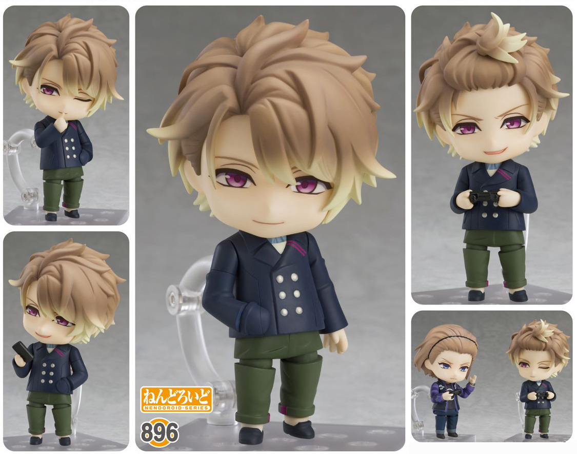 เปิดจอง Nendoroid - A3!: Itaru Chigasaki