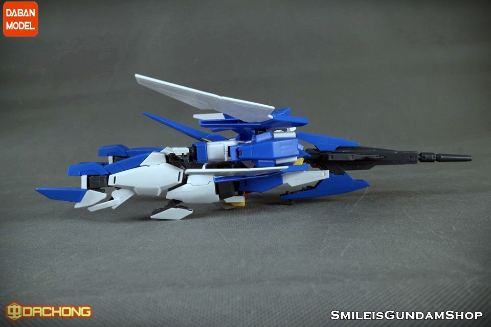 MG 1/100 Gundam Age2-Normal[6613][DABAN]