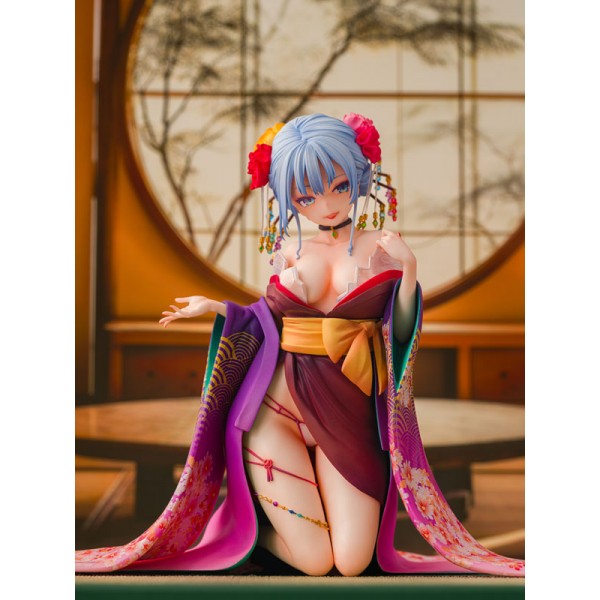 เปิดจอง : Shujuu Ecstasy - Shion Oiran Ver. 1/7