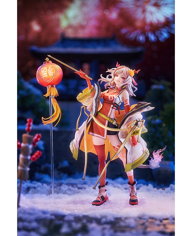 เปิดจอง : Nian: Spring Festival Ver.