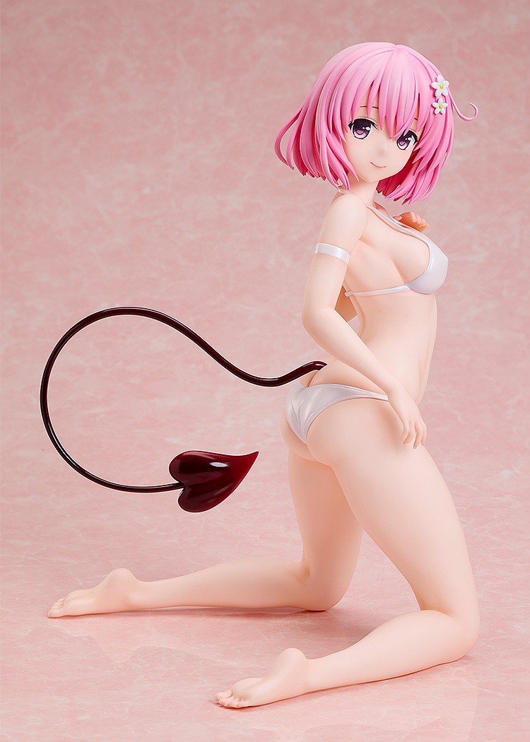 เปิดจอง : Momo Belia Deviluke: Swimsuit With Gym Uniform Ver.