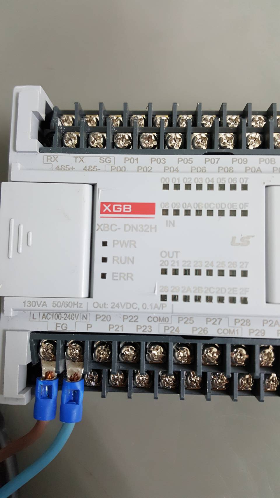 สายดาวน์โหลด PLC LG Download cable - USB-LG-XGB FTDI