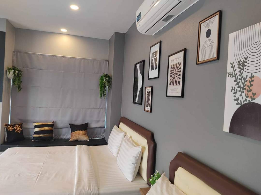 HR4041 บ้านพักหัวหิน Club House V.19