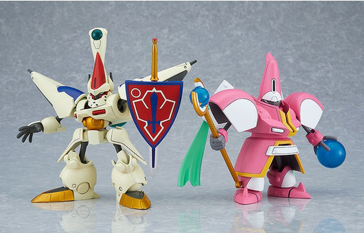 เปิดจอง : Moderoid Ryu-Knight Collection Series: 1 - Zephyr