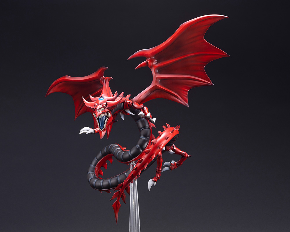 เปิดจอง : Slifer the Sky Dragon Egyptian God Statue