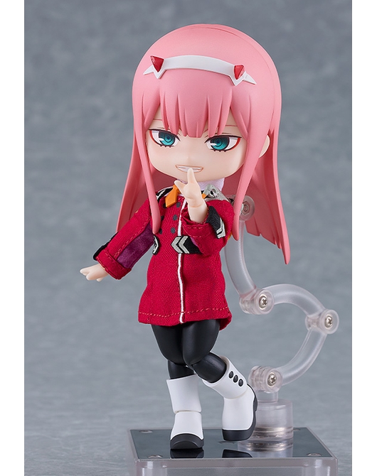เปิดจอง : Nendoroid Doll Zero Two