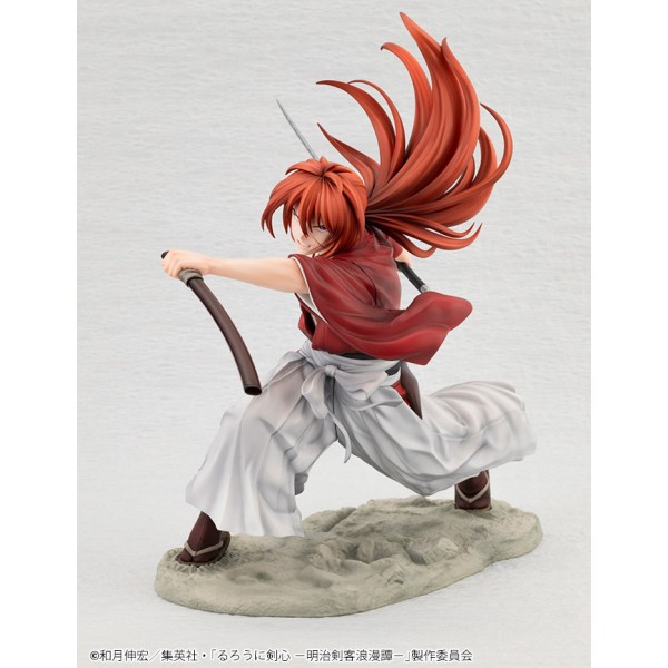 เปิดจอง : ARTFX J Kenshin Himura 1/8