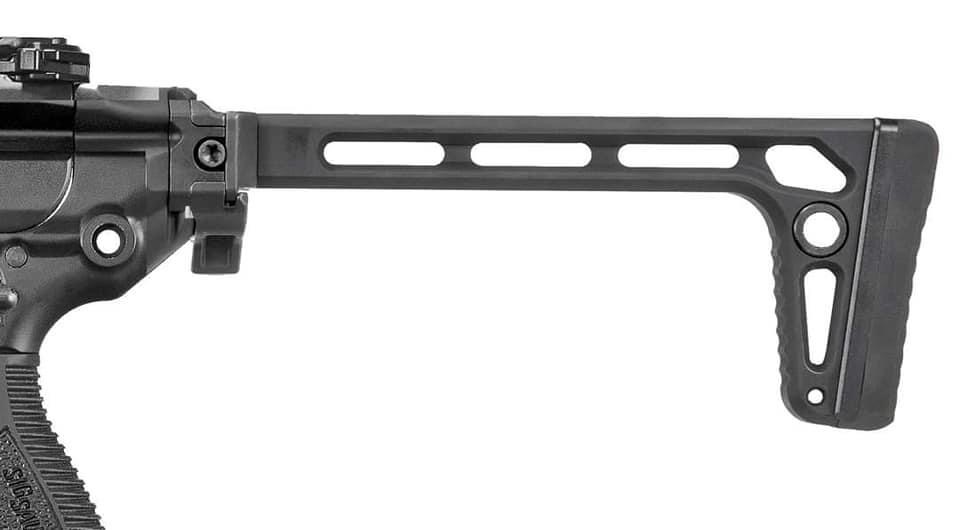 เปิดพรีออเดอร์ พานท้าย MCX MPC Minimalist folding stock สนใจinbox ได้เลยครับ