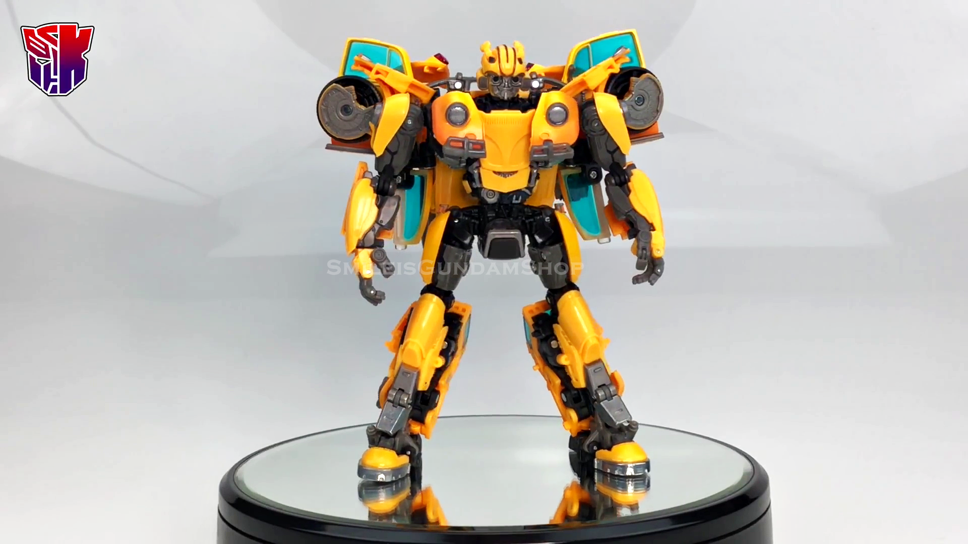 [PO]MPM-07 Bumblebee[TAKARA TOMY]