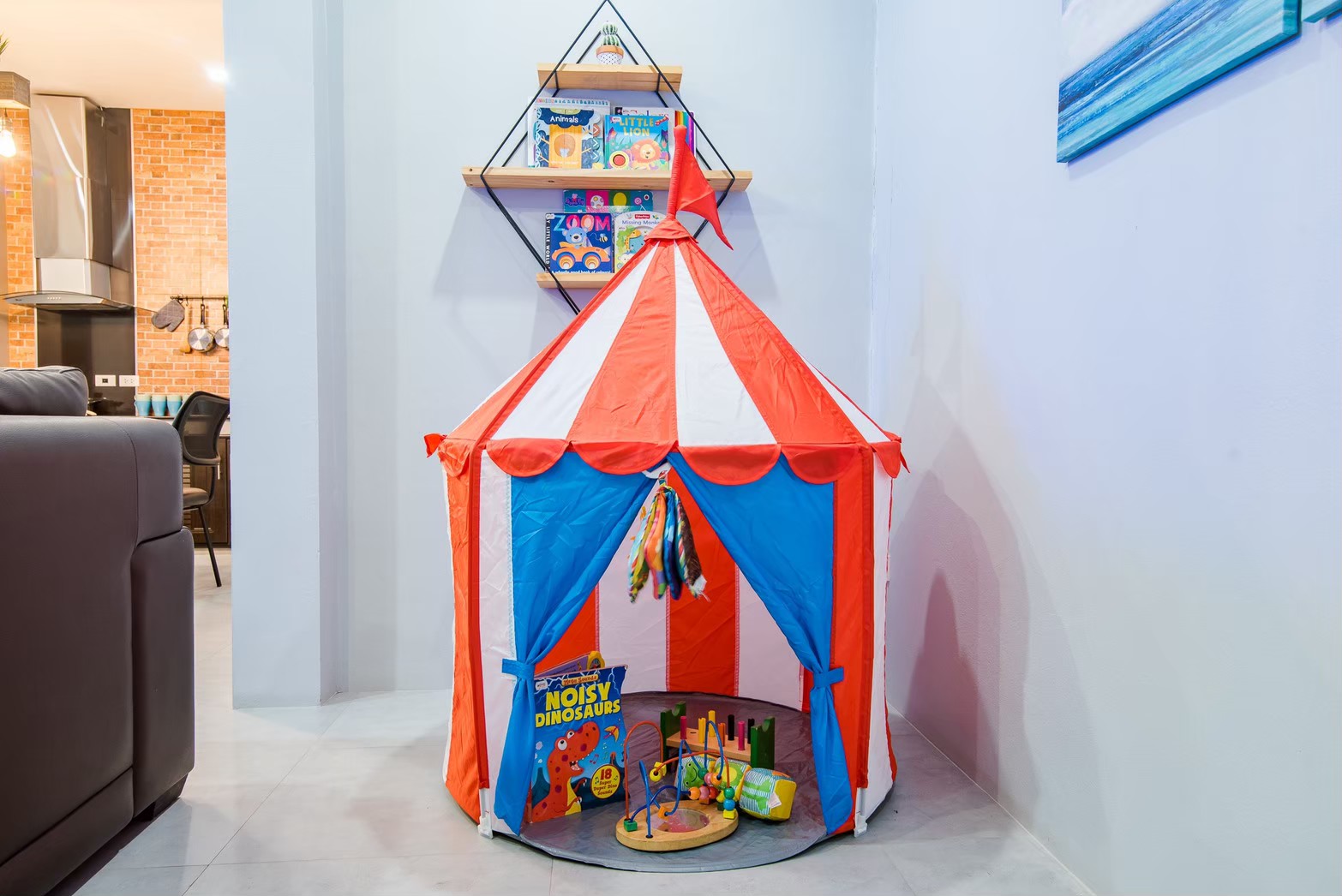 HR4033 บ้านพักหัวหิน บ้านวันเดอร์ วิลล่า 1