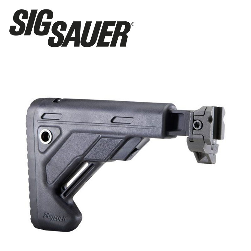 New.พานท้ายปืนแบบพับได้ รุ่น Telescoping / Folding Stock