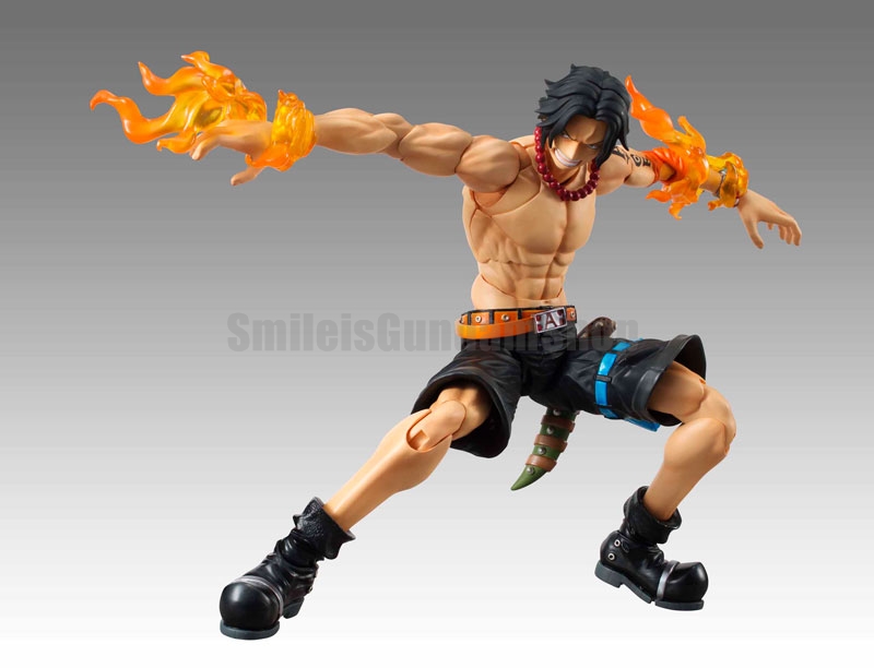 Portgas D. Ace [No Box] [Action Figure]