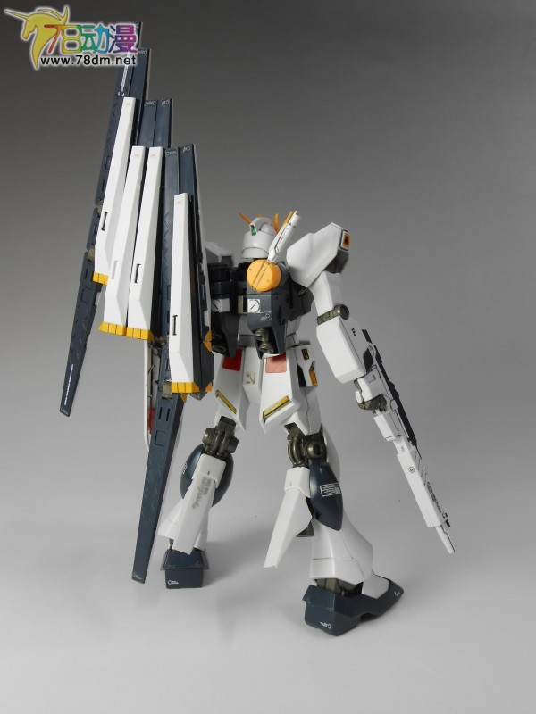 HGUC 1/144 RX-93 V Fighter / V Gundam / Nu Gundam[โมจีนTT]