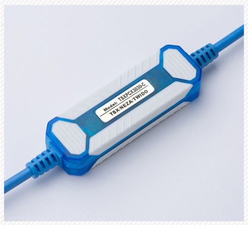 สายลิ้งค์ PLC TWIDO Schneider Download cable ดาวน์โหลด TSX, Neza, TWIDO