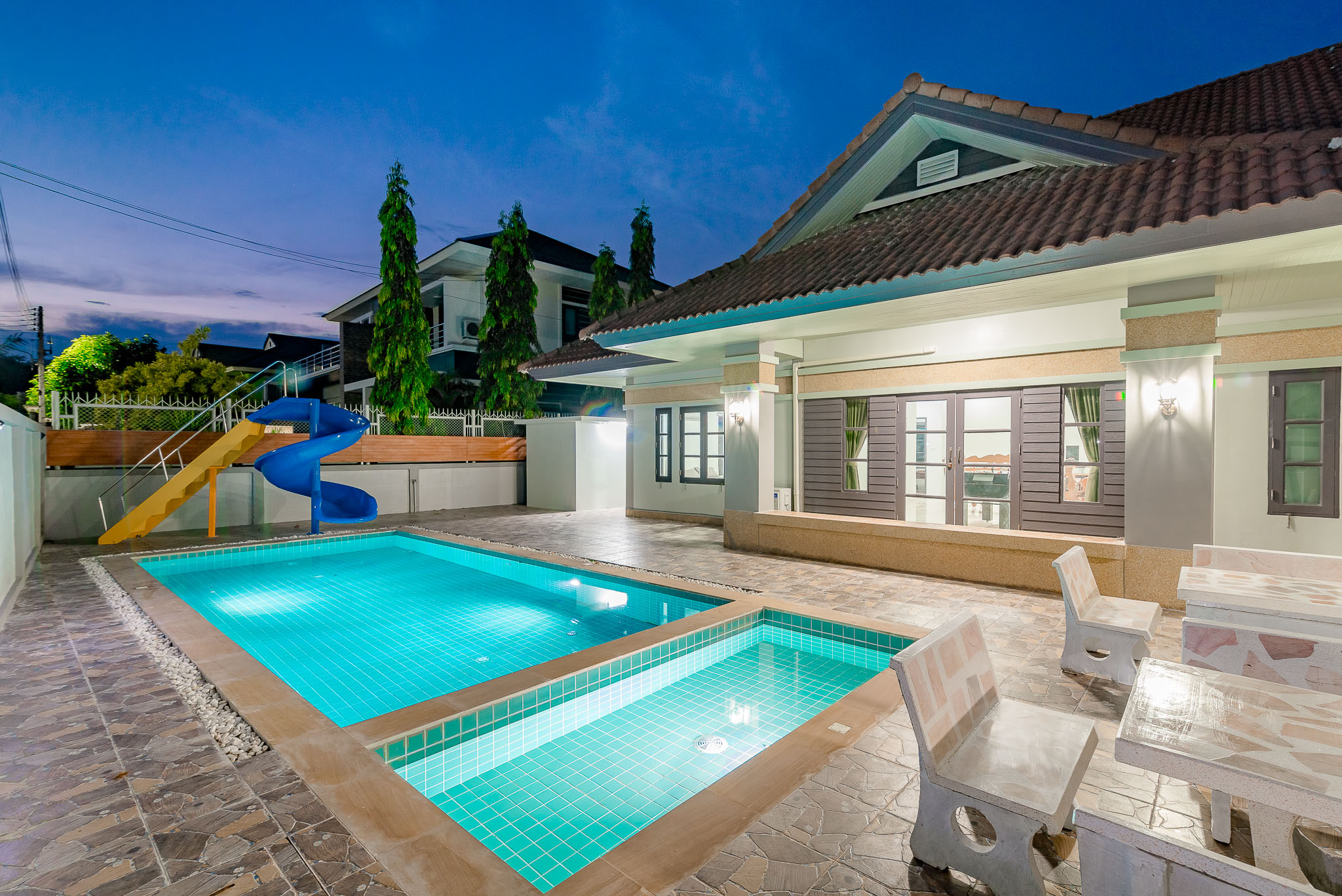 HR4048 บ้านพักหัวหิน T Huahin Pool Villa