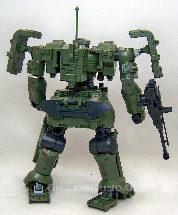 HGOO 1/100 MSJ-06II-A Tieren Ground Type[โมจีนTT]