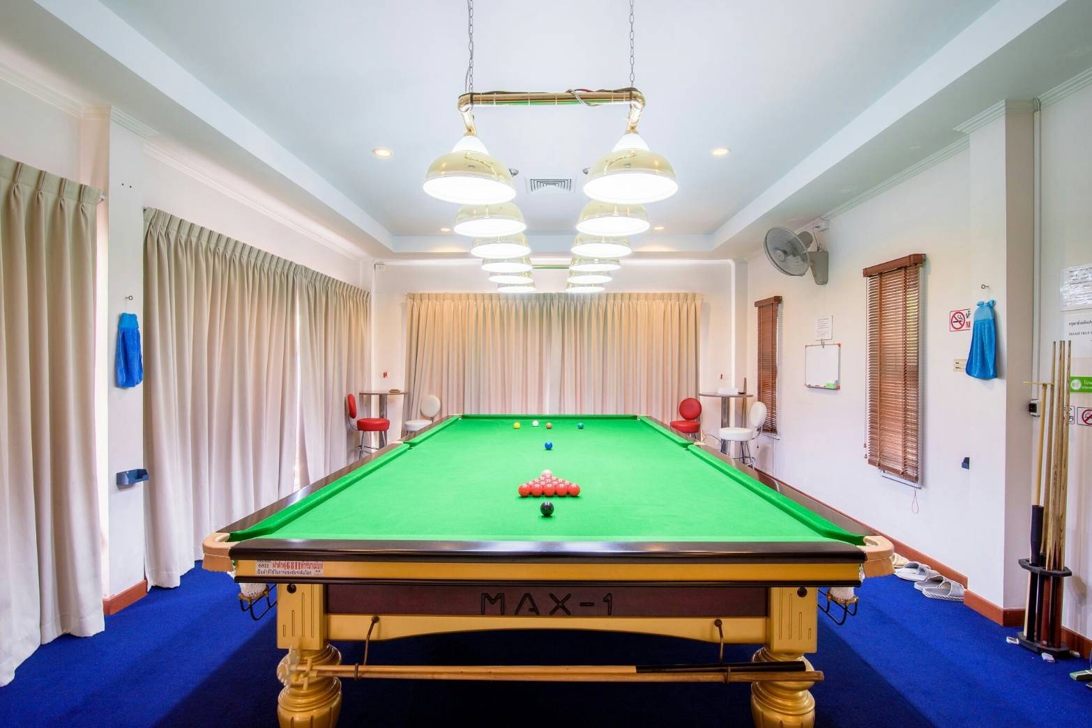 HR 4013 บ้านพักหัวหิน บ้านอเวนิว โต๊ะสนุ๊ก สระส่วนตัว