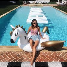 แพยางเป่าลมม้าบินเพกาซัส