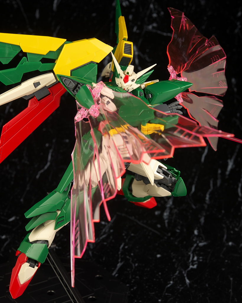 [PO]MG 1/100 Gundam Fenice Rinascita[BANDAI]