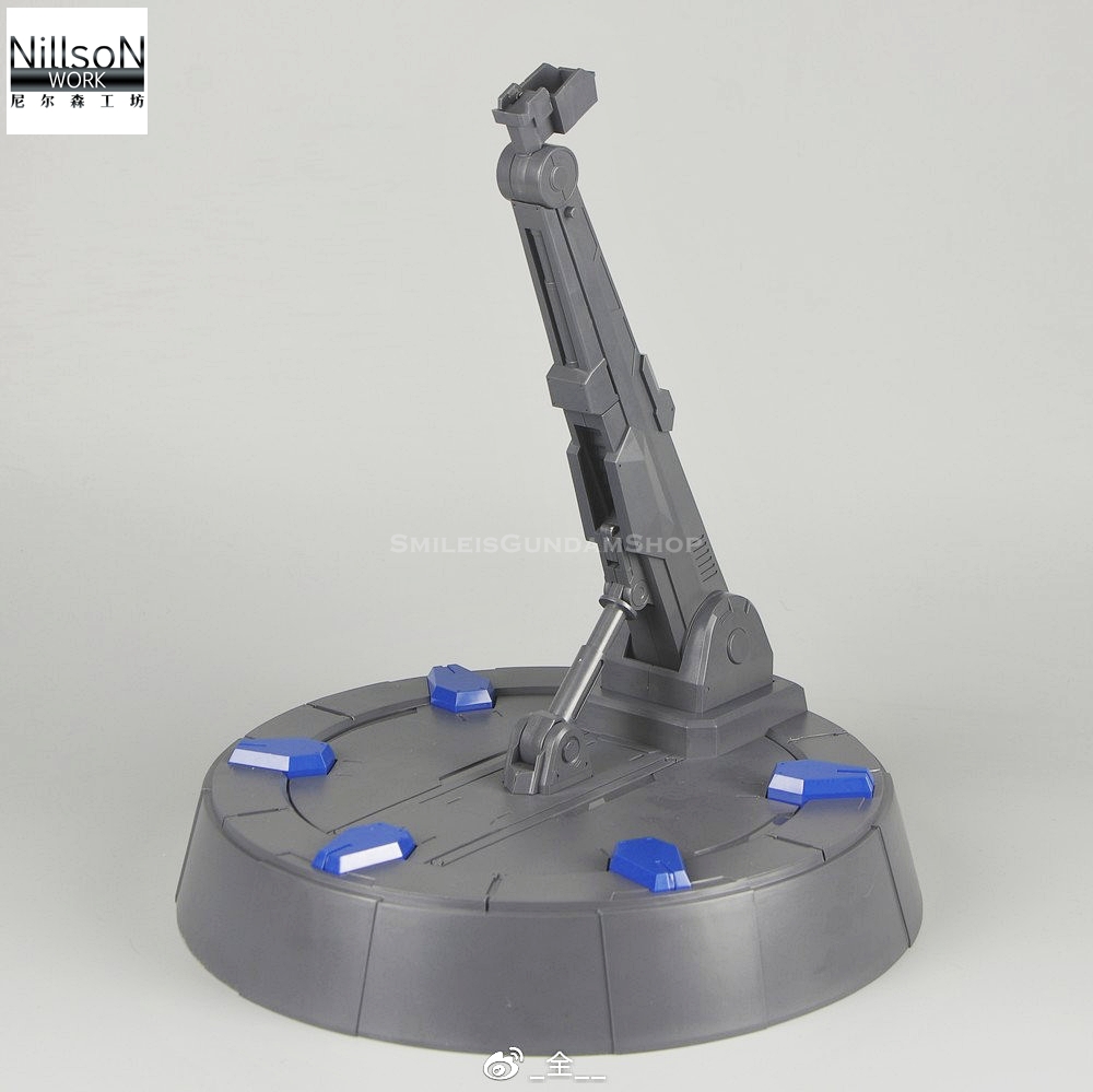 [PO]PG 1/60 Astray Blue Frame Full Armor[โมจีนNillsoN WORK]